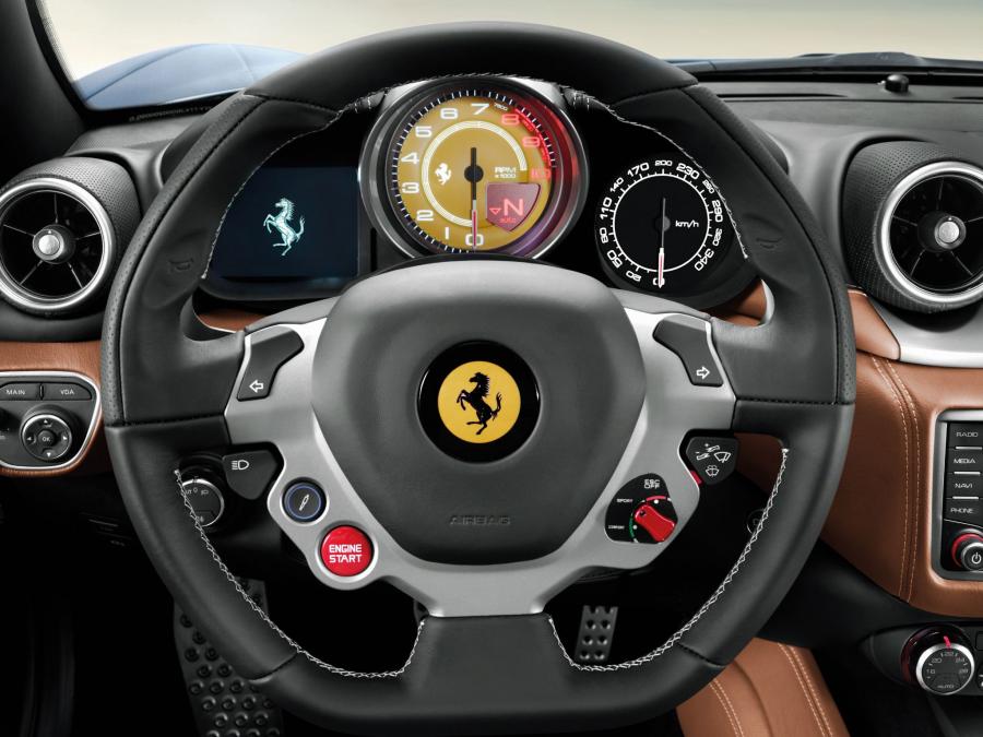  Ferrari California T 2014 года  (фото 21 из 81)